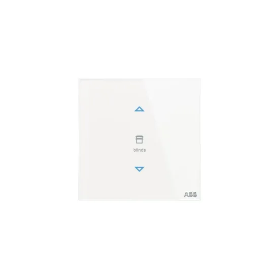 کلید هوشمند دو پل Tacteo ABB کد TB/U2.4.1-CG