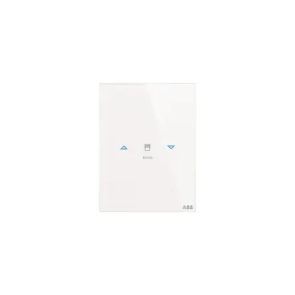 کلید هوشمند دو پل عمودی Tacteo ABB کد TB/U2.7.1-CG