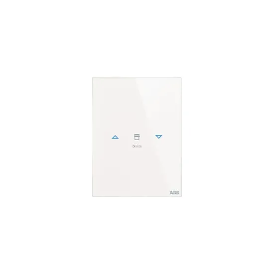 کلید هوشمند دو پل عمودی Tacteo ABB کد TB/U2.7.1-CG