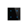 کلید هوشمند چهار پل Tacteo ABB کد TB/U4.4.1-CG
