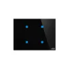 کلید هوشمند چهار پل افقی Tacteo ABB کد TB/U4.8.1-CG