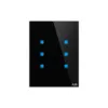 کلید هوشمند شش پل عمودی Tacteo ABB کد TB/U6.7.1-CG