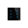 کلید هوشمند شش پل Tacteo ABB کد TB/U6.5.1-CG