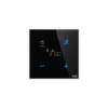ترموستات هوشمند چهار پل Tacteo ABB کد TR/U.1.1-CG