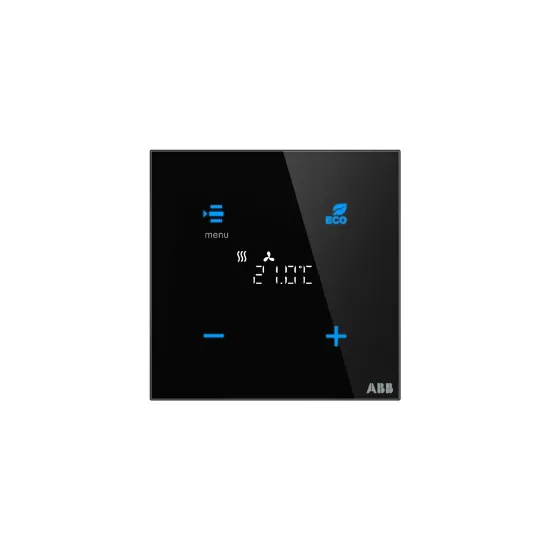 ترموستات هوشمند چهار پل Tacteo ABB کد TR/U.1.1-CG