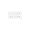 کلید هوشمند دوازده پل افقی Tacteo ABB کد TB/U12.8.1-CG