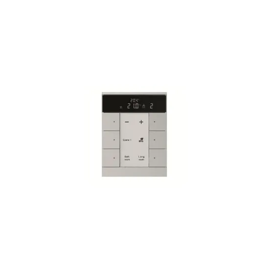 ترموستات هوشمند شش پل Slave Tenton ABB کد SBS/U6.0.1-83