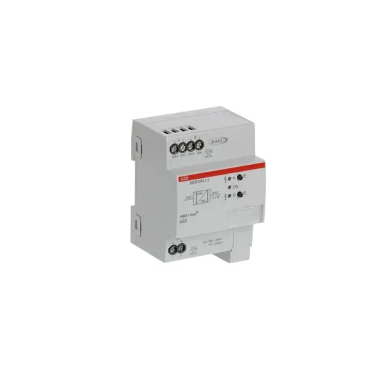 رله دیمر 2 کانال ABB مدل UD/S2.315.2.1