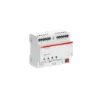 رله دیمر 4 کانال ABB مدل UD/S4.210.2.1