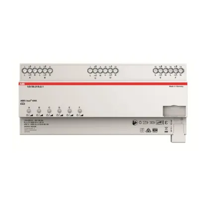 رله دیمر 6 کانال ABB مدل UD/S6.315.2.1