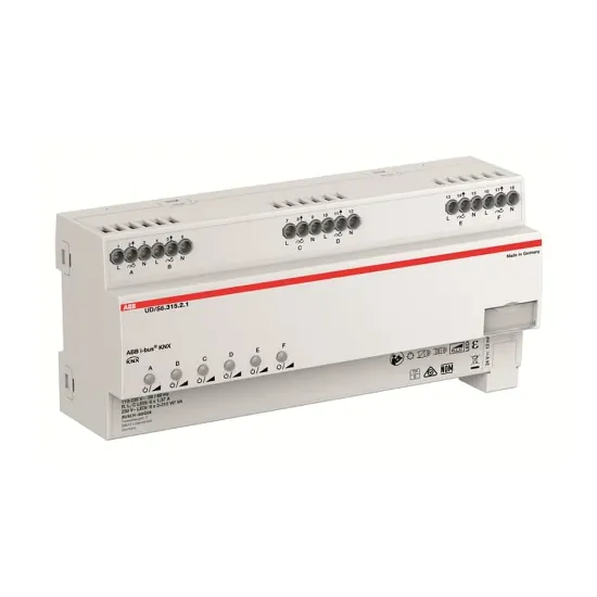 رله دیمر 6 کانال ABB مدل UD/S6.315.2.1