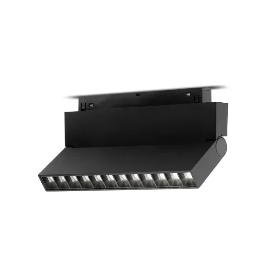 چراغ مگنتی 12 وات LED افراتاب مدل ALIA