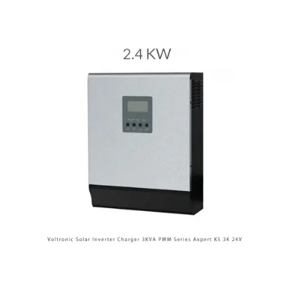 سانورتر 2.4 کیلو وات Voltronic مدل Axpert KS 3K