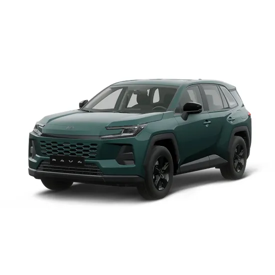 تویوتا RAV4 2026 تیپ 2.0L EXR