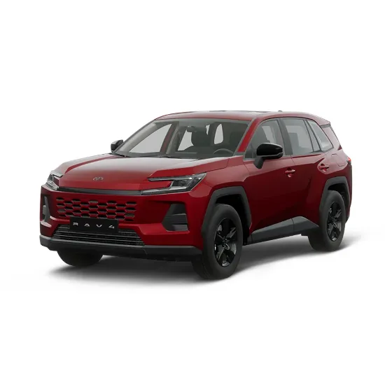 تویوتا RAV4 2026 تیپ 2.0L EXR