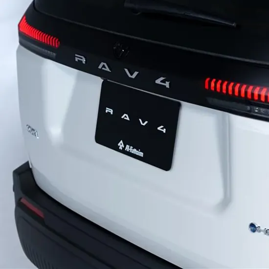 تویوتا RAV4 2026 تیپ 2.0L EXR