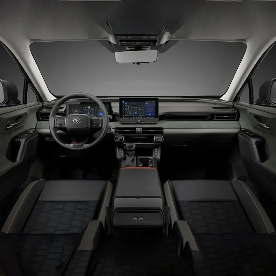 تویوتا RAV4 2026 تیپ 2.5L EX Hybrid
