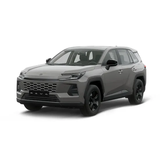 تویوتا RAV4 2026 تیپ 2.5L EXR Hybrid
