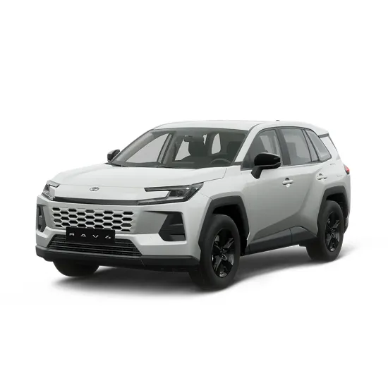 تویوتا RAV4 2026 تیپ 2.5L GXR Hybrid