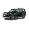 تویوتا پرادو 2026 تیپ Adventure Dual Tone 2.4T