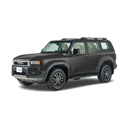 تویوتا پرادو 2026 تیپ Adventure Dual Tone 2.4T