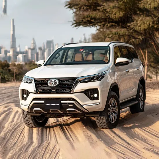 تویوتا فورچونر 2026 تیپ 2.7L EXR