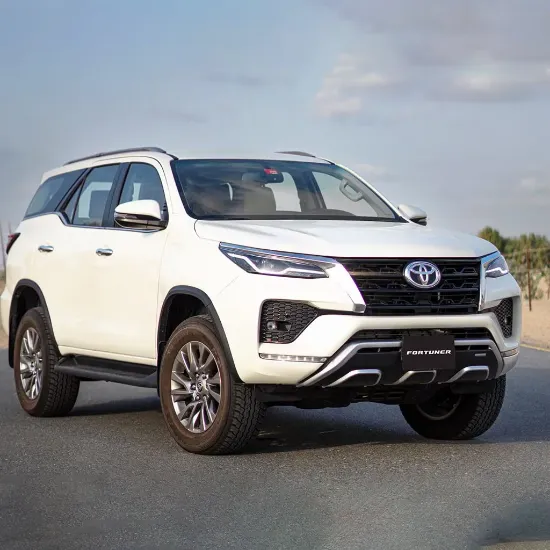 تویوتا فورچونر 2026 تیپ 2.7L EXR