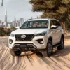 تویوتا فورچونر 2026 تیپ 4.0L GXR