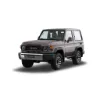 تویوتا لندکروز 2026 سه در تیپ 70 VXR 4.0L