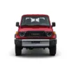 تویوتا لندکروز 2026 سه در تیپ 70 VXR 4.0L