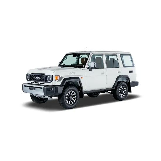 تویوتا لندکروز 2026 پنج در تیپ 70 VXR 4.0L