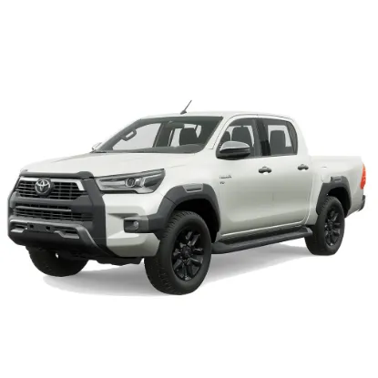 تویوتا هایلوکس 2026 تیپ DLX 2.4L