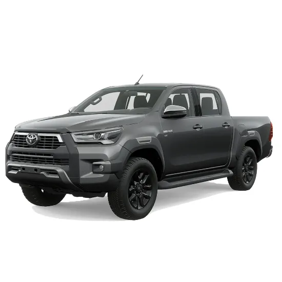 تویوتا هایلوکس 2026 تیپ DLS 2.4L