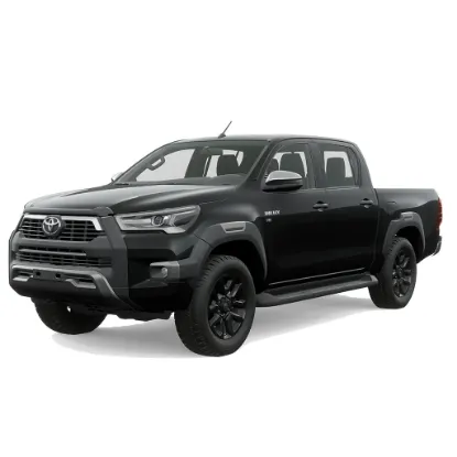 تویوتا هایلوکس 2026 تیپ DLS 2.4L