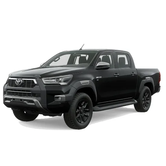 تویوتا هایلوکس 2026 تیپ Adventure 4.0L