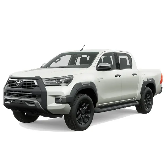 تویوتا هایلوکس 2026 تیپ Adventure 4.0L