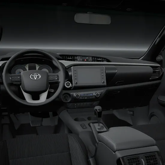 تویوتا هایلوکس 2026 تیپ Adventure 4.0L