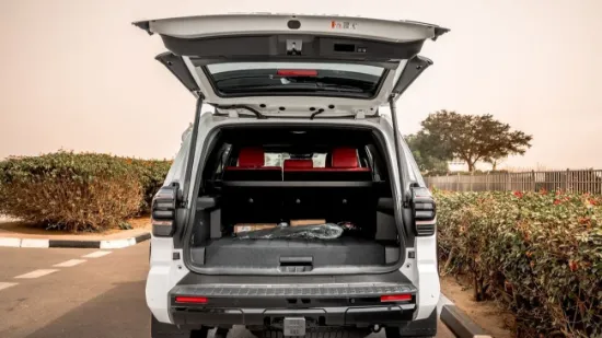 تویوتا 4Runner 2026