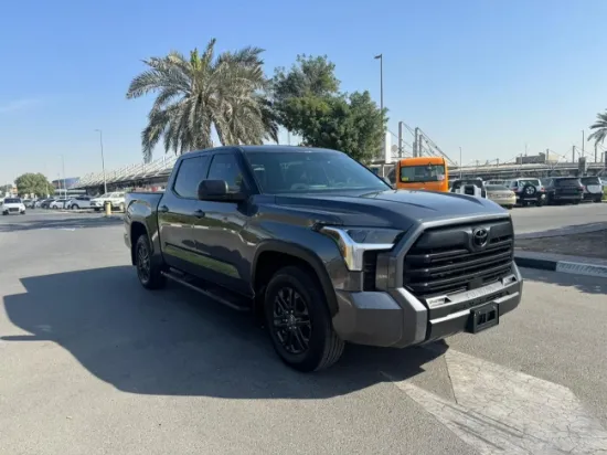 تویوتا 4Runner 2026