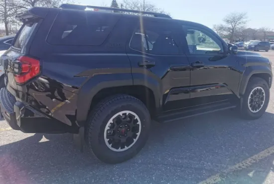 تویوتا 4Runner 2026