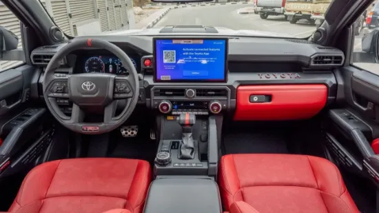 تویوتا 4Runner 2026