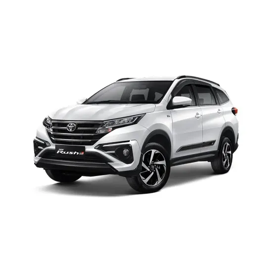 تویوتا راش 2026 تیپ 1.5L EX