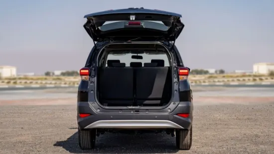 تویوتا راش 2026 تیپ 1.5L GX