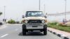 تصویر  تویوتا لندکروز پیکاپ 2026 تیپ LC79 4.0L