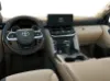 تصویر  تویوتا لندکروز 2026 تیپ 3.5T GR-Sport Hybrid