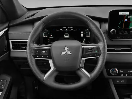 تصویر  میتسوبیشی اوتلندر 2026 تیپ 2.4L PHEV (S-AWD) Baseline