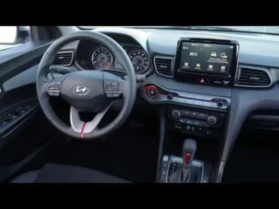 تصویر  هیوندا ولستر 2026 تیپ 2.0L MPI Base
