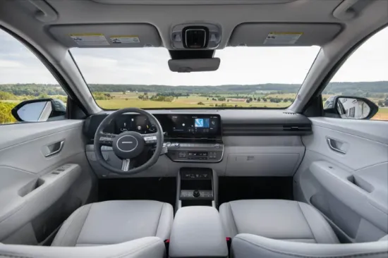 تصویر  هیوندا کونا 2026 تیپ 2.0L Comfort