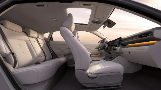 تصویر  هیوندا کونا 2026 تیپ 2.0L Comfort
