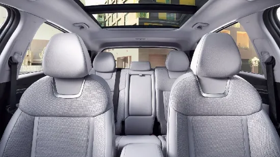 تصویر  هیوندا توسان 2026 تیپ Comfort+ 1.6T
